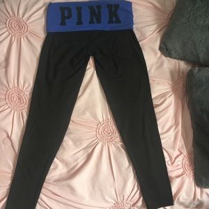 PINK Yoga Leggings
